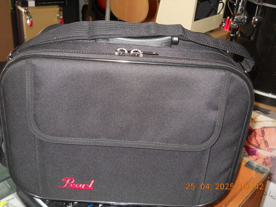 Pedala toba mare Pearl P-2050C Red Line