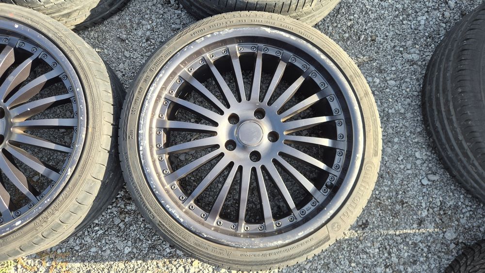 Джанти 5/112 Mercedes,VW,Audi,Seat,Skoda 5x112