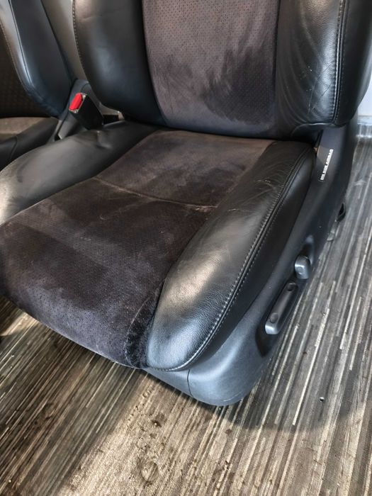 Interior piele/alcantara Toyota Avensis T25 2004-2009