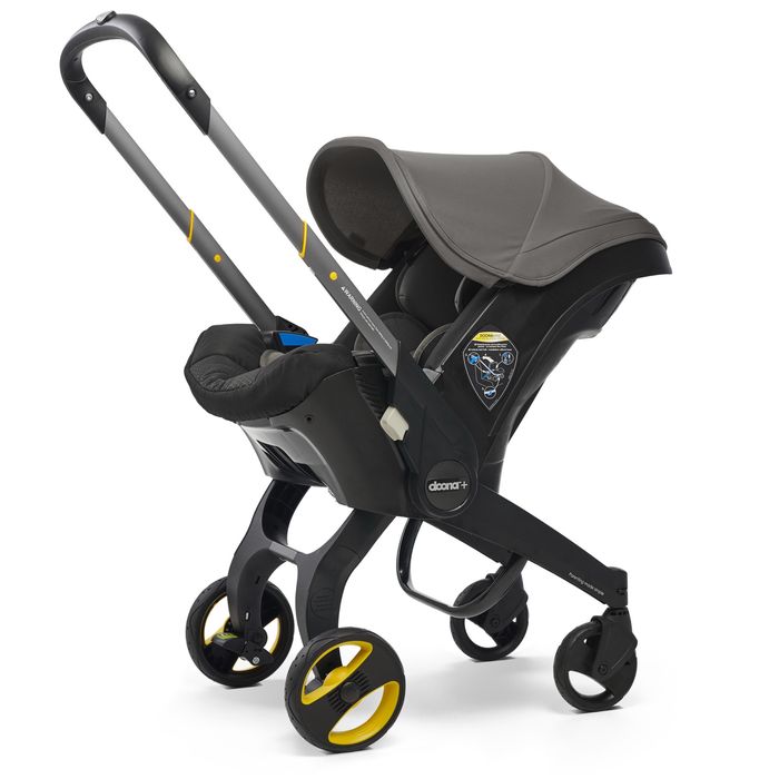 Коляска автокресло Doona Simple Parenting