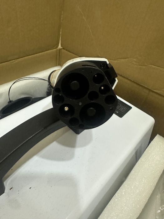 Портативная DC зарядная станция для электромобилей — 6.6 кВт