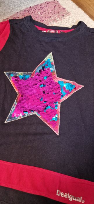 Bluză Desigual 9-10 ani