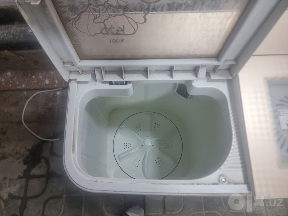 Stralni mashina pol avtomat