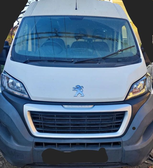 Dezmembrez peugeot boxer 2.2