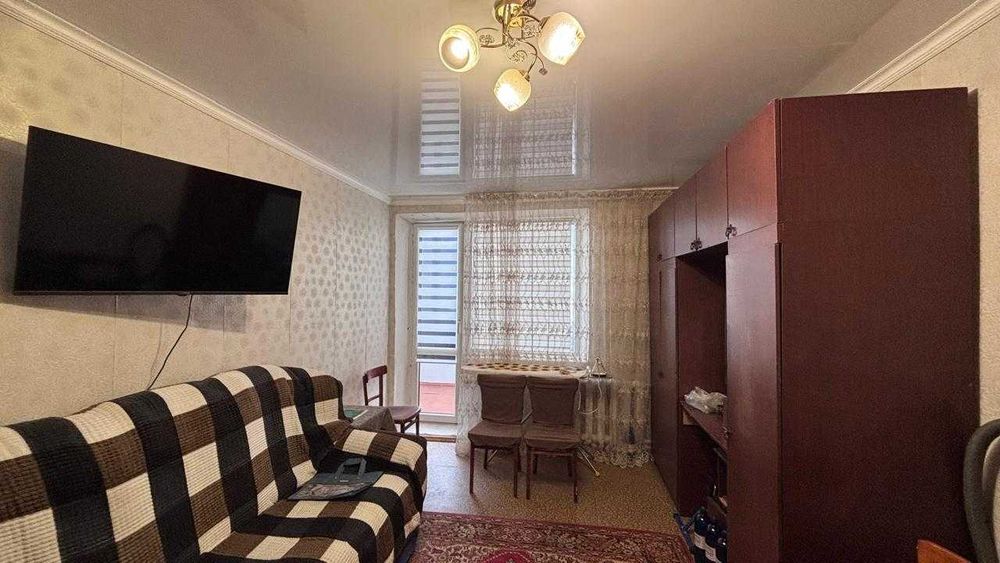 Продается 2 ком квартира