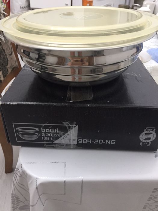 Продаю комби миски цептер(оригинал)