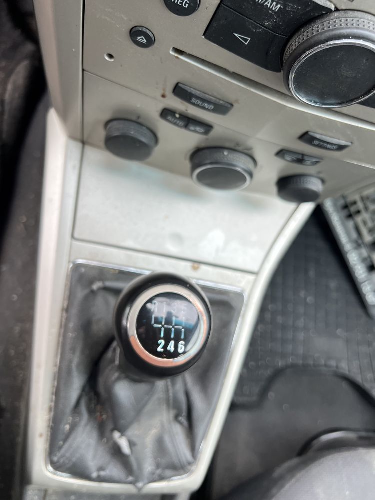 Опел Астра H 1.9 100кс 2008г 6 скорости НА ЧАСТИ гр. Гоце Делчев • OLX.bg
