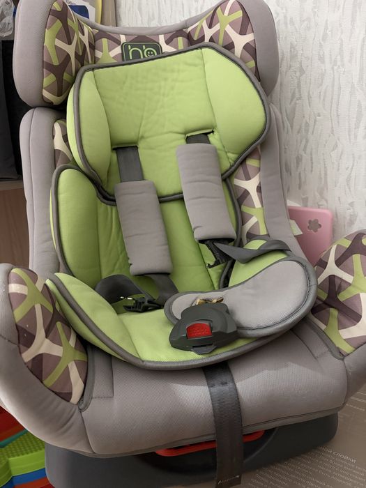 Продам автокресло