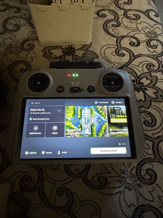 Dji Mini 4 pro combo