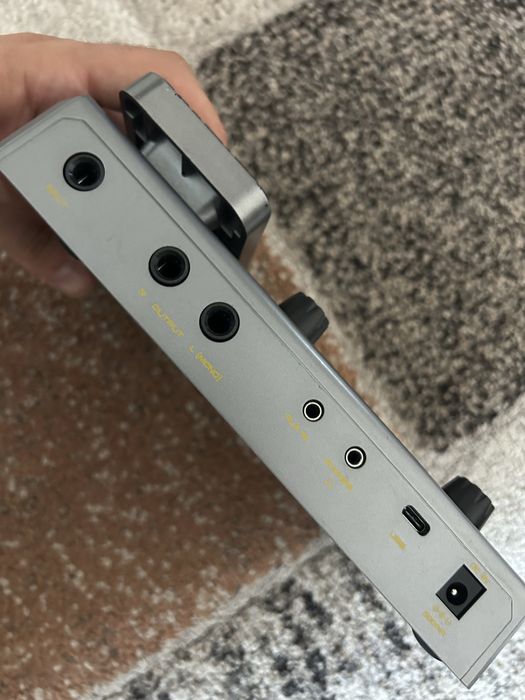 Procesor de efecte Sonicake Matribox