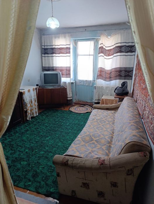 Аренда 1 ком квартира в 2 мкр 4 этаж