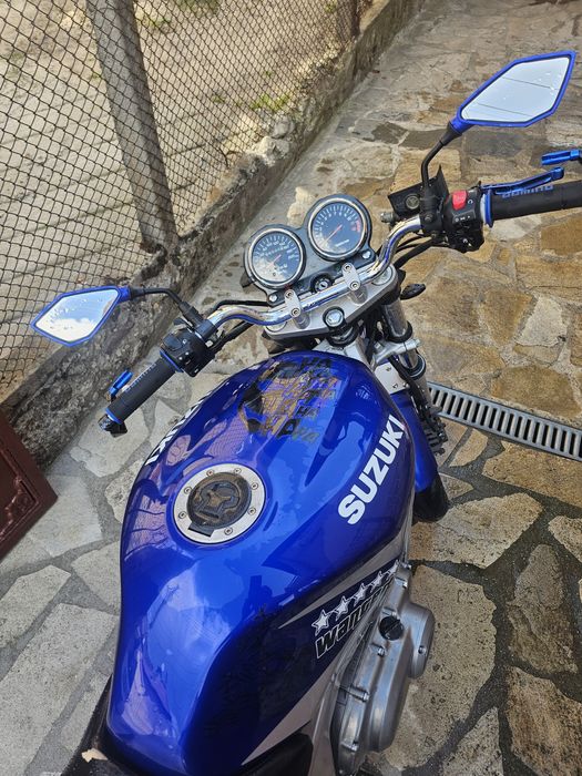 Suzuki GS500 2002г.