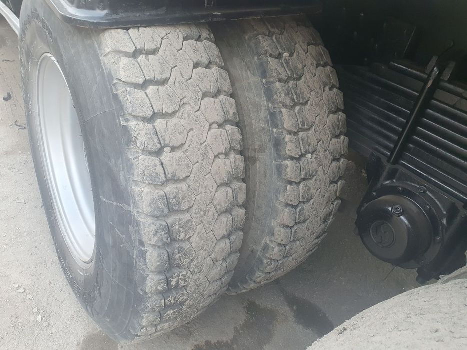 2013 samasval shacman