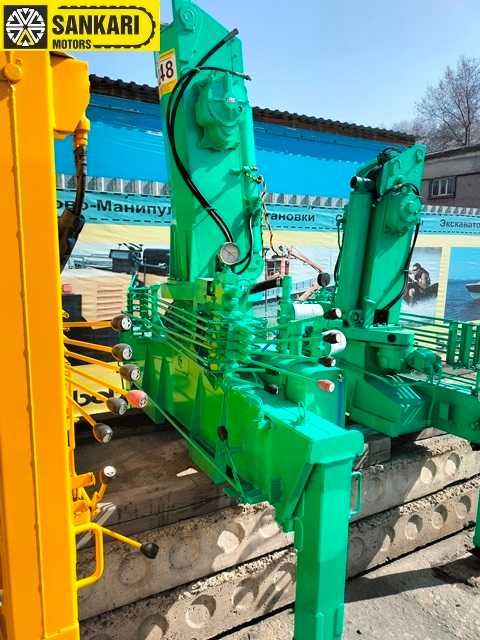 Кран-манипулятор MAEDA373
