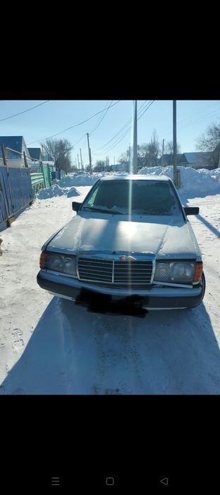 Мерседес 190 продам