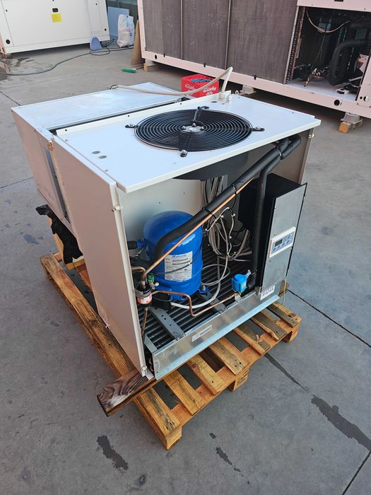 Хладилен агрегат - моноблок - Technoblock - 60 кубика камера плюс