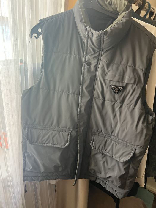 Безрукавка хорошем состояни