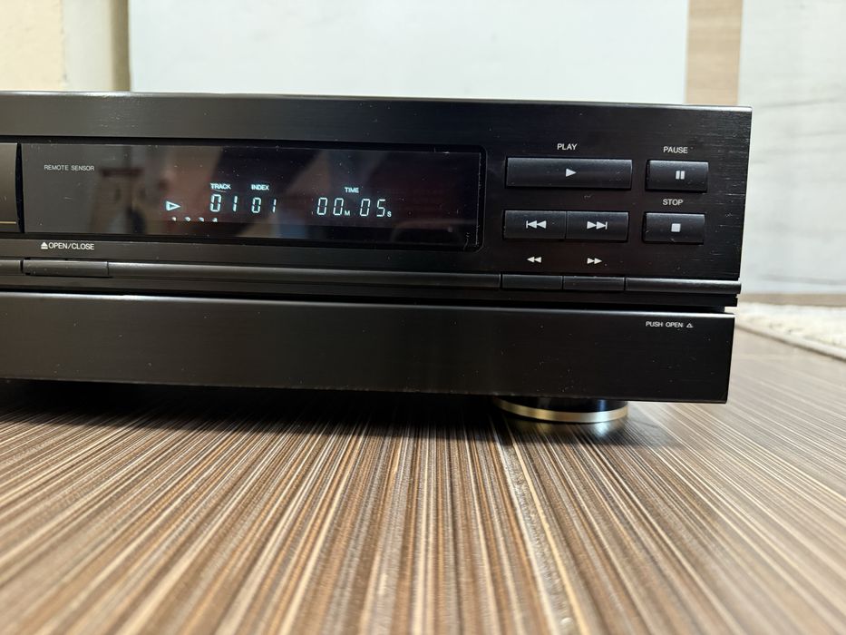 Denon DCD-1460 Качестве CD Player