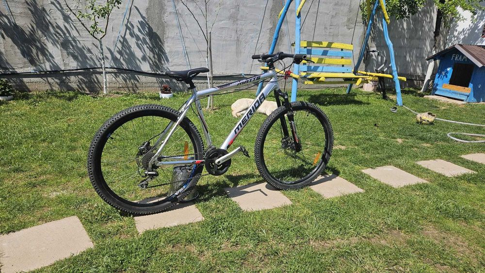 Bicicleta MTB Merida Woodland Matts