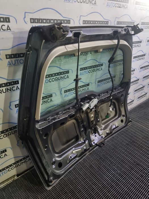 Haion Cu Luneta Land Rover Freelander 2 2006 - 2010 SUV 4 Usi NEGRU (1054)