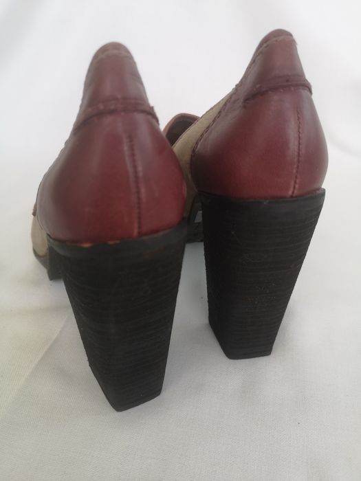 Marco Polo, нови обувки естествена кожа, номер 41,5