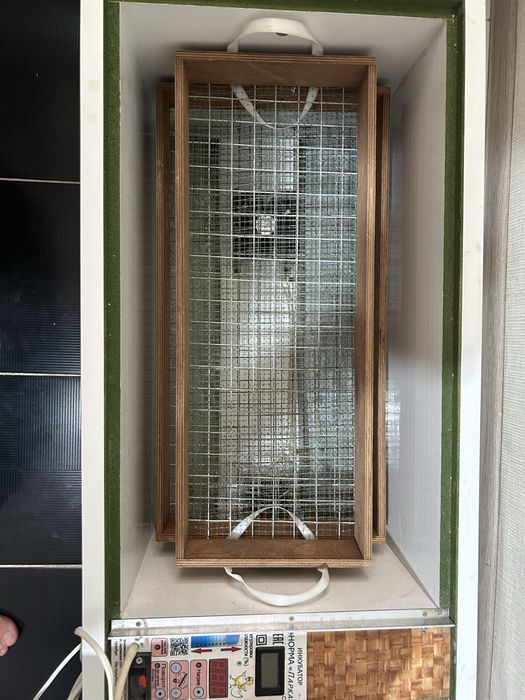Инкубатор норма парка