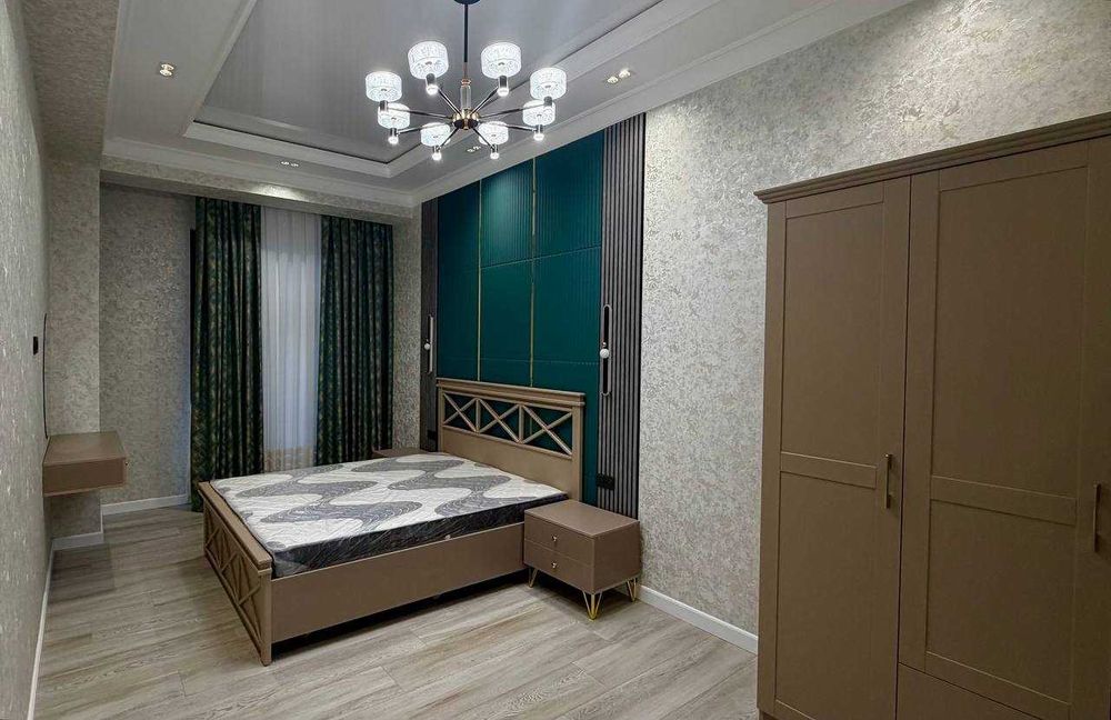 ЖК Shinam, 3/6/9, 105 м², Подземная парковка.