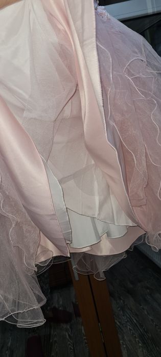 Красива рокля за принцеси