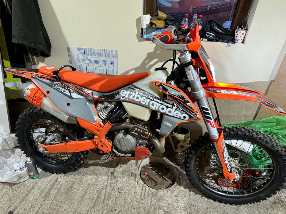 KTM 450 exc 2022