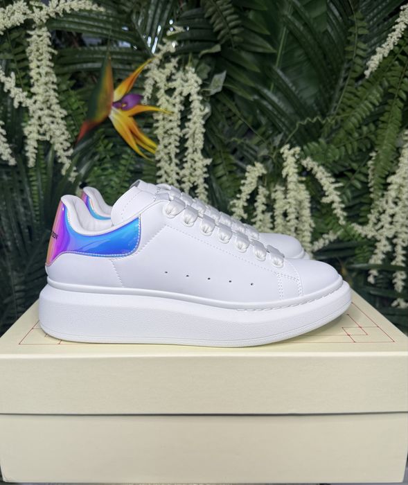 Alexander McQueen White Mirror