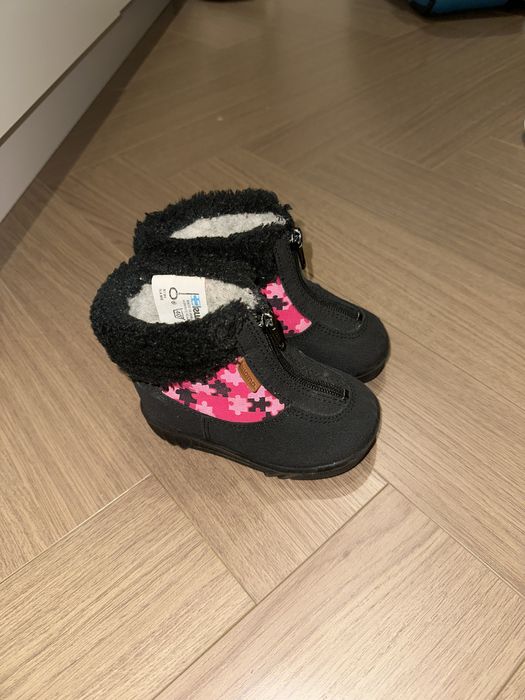 Финские детские сапоги валенки Куома