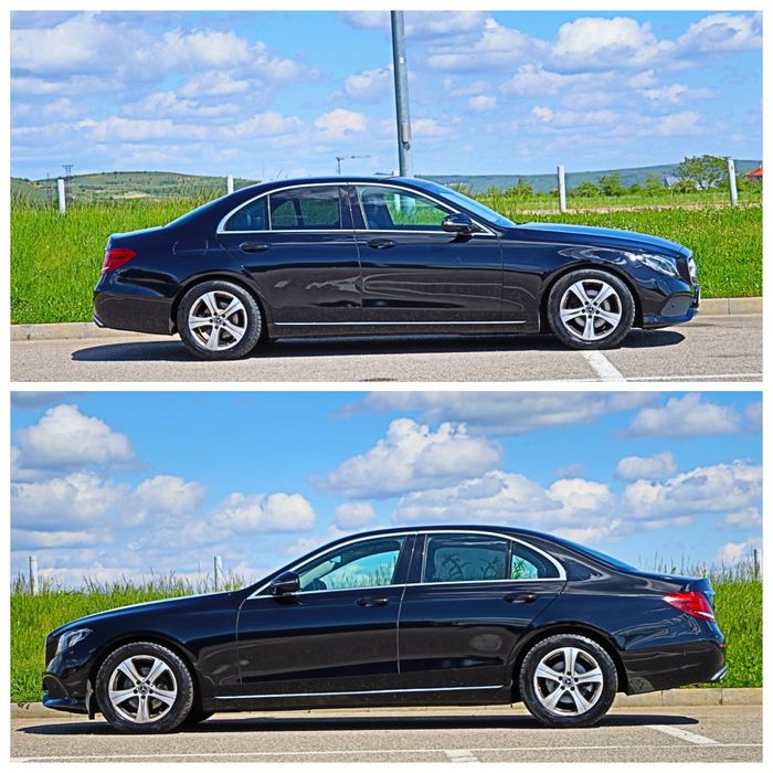 Mercedes-Benz E200 Avangarde!Rate!Finantare!