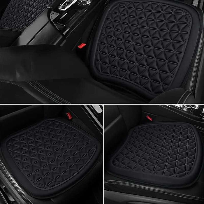 ТОП ОБЯВА Универсална Дишаща Мека Подложка За Седалка 1 БРОЙ