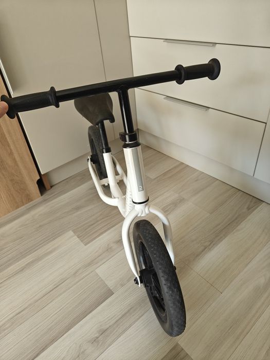 Bicicleta fara pedale
