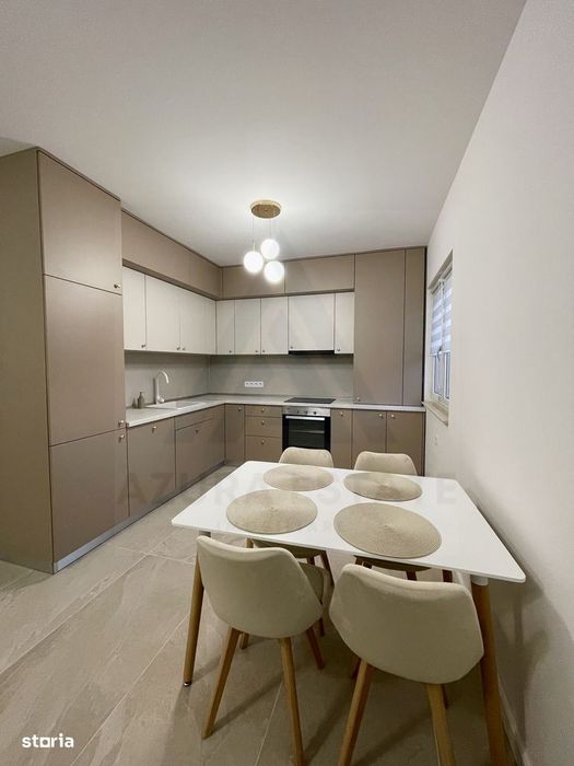 Apartament premium prima inchiriere etaj 1 parcare zona Arhitectilor