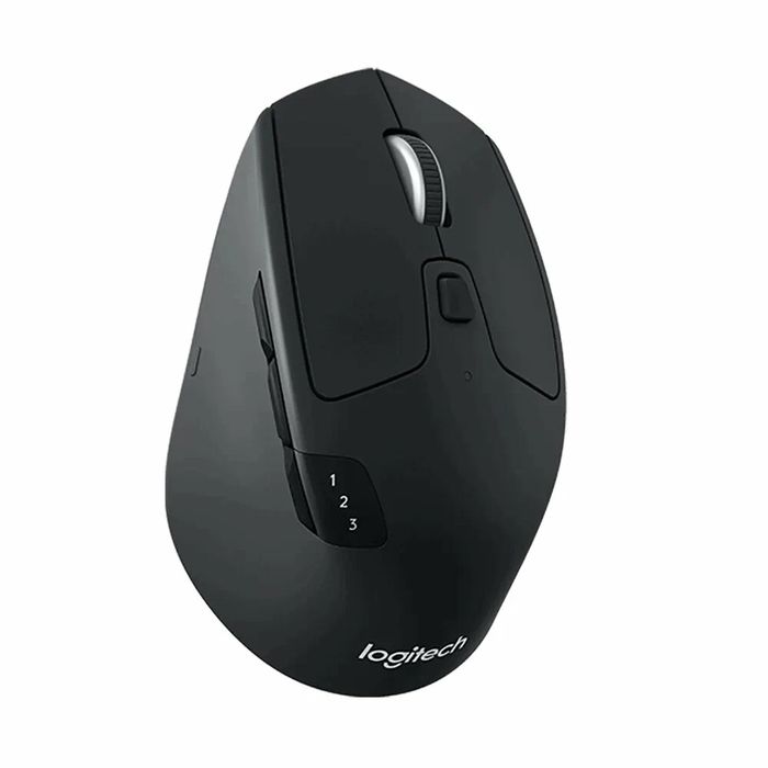 Logitech M720 Triathlon беспроводная мышь.