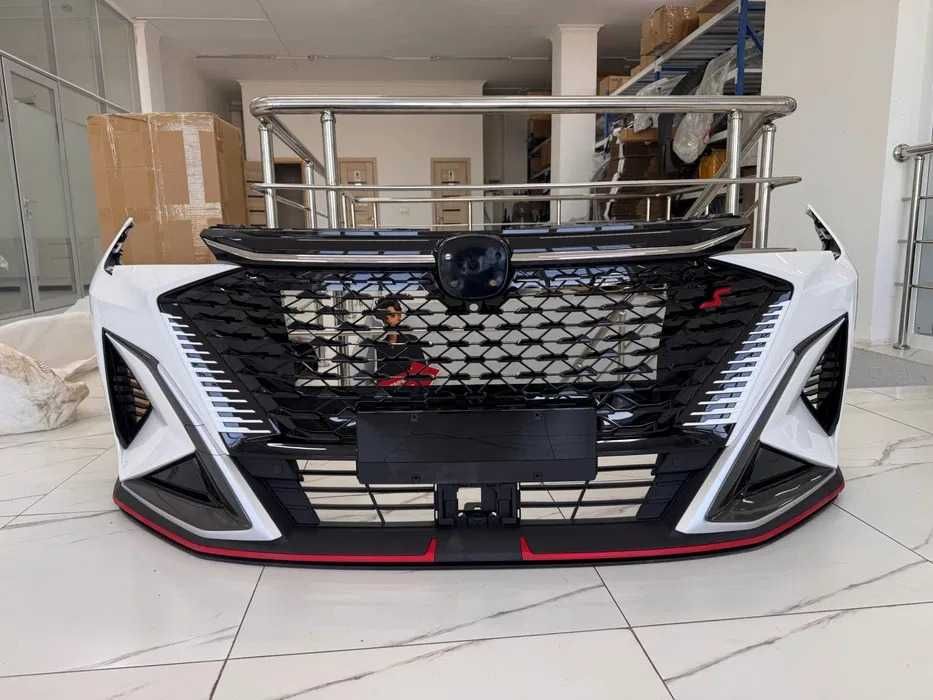 Бампер Changan X5 Plus