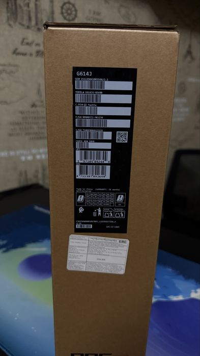 Продам ASUS ROG Strix G16