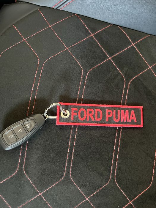 Персонализирани текстилни ключодържатели