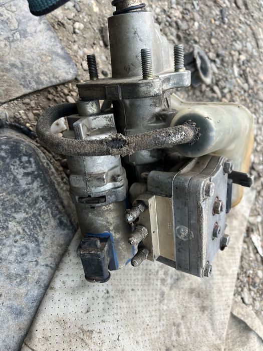 Вакуумный усилитель тормозов Ford Scorpio Скорпион 85-94