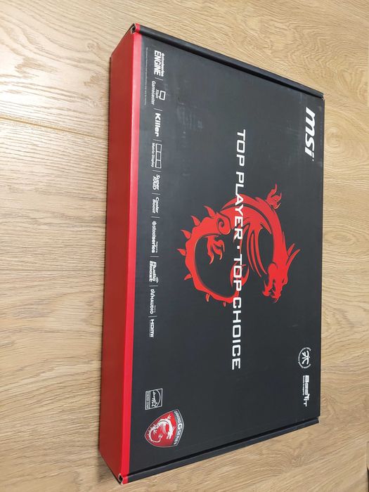 Laptop Gaming MSI GT72S 6QE Dominator Pro G