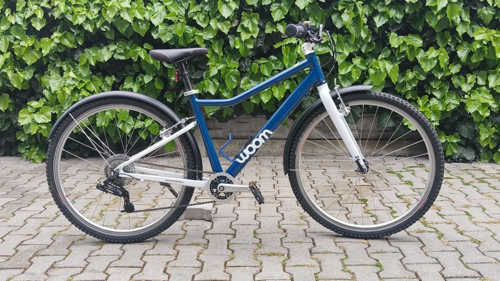 Bicicletă Woom 6 (26 inch) - 2024 + Accesorii