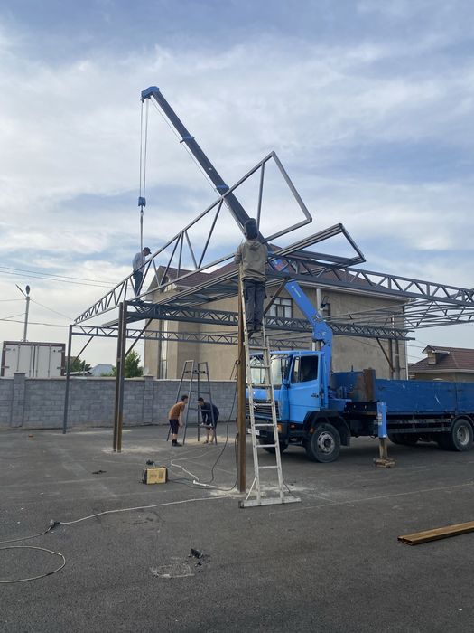 Услуги манипулятора