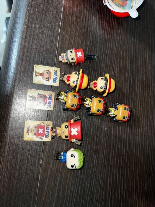 Киндер джой kinder joy one peace
