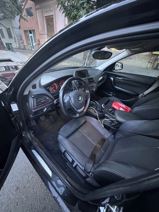 Bmw seria 1 2.0 diesel . sport line