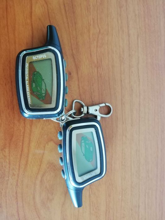 Octopus дистанционни за аларма