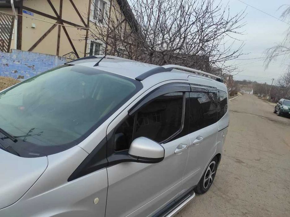Ветробрани vetrobrani Ford Focus Fiesta Courier 4бр