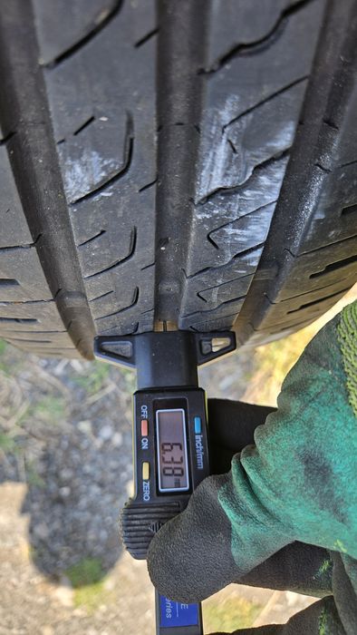 4бр гуми 195 60 15 барум дот 21