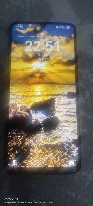 Huawei nova Y72S
