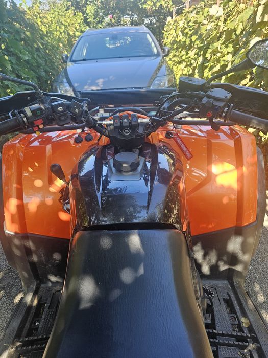 ATV CF MOTO 520L - 2021 - EPS
